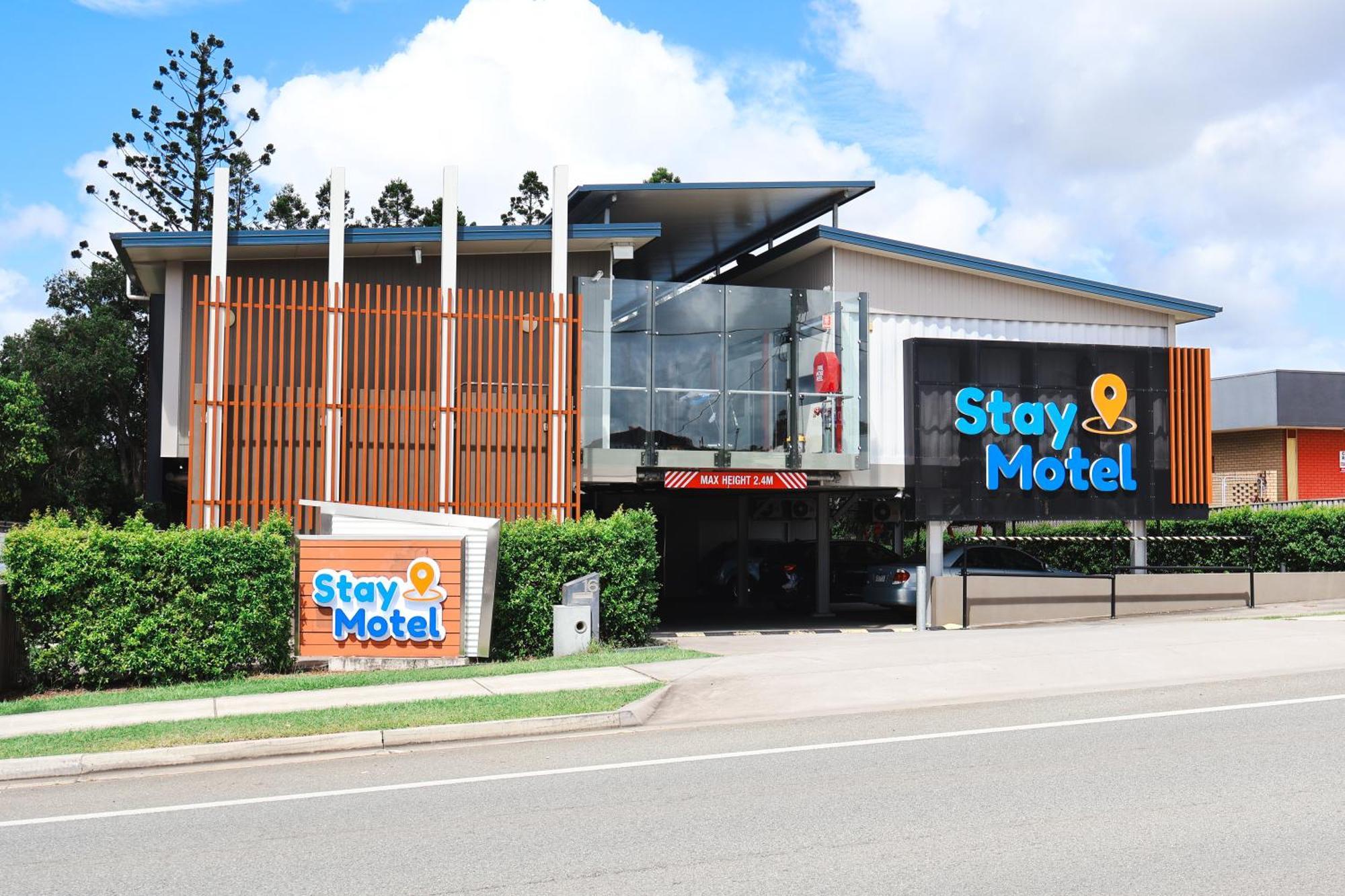Stay Motel - Formerly Room Motels Gympie Dış mekan fotoğraf
