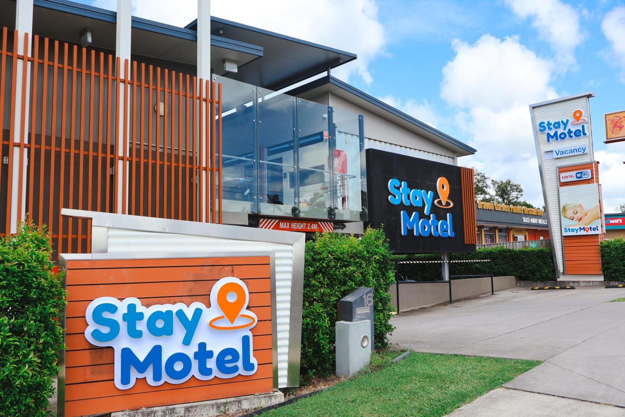 Stay Motel - Formerly Room Motels Gympie Dış mekan fotoğraf